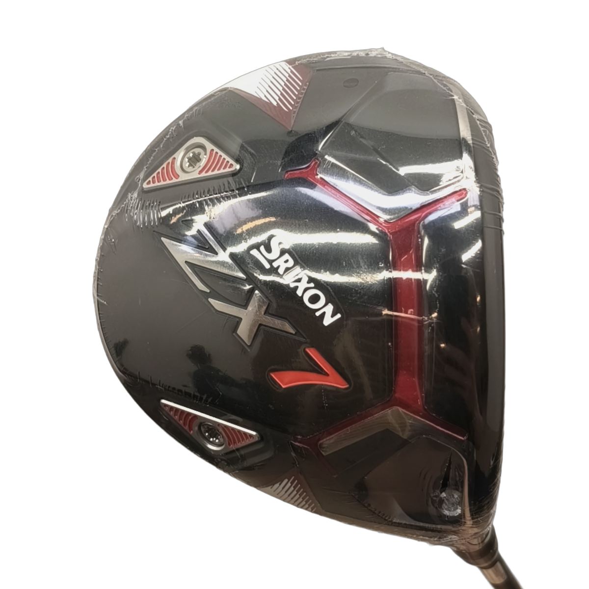 Srixon ZX7 Driver / Flex Regular / Loft 10.5 [model:birefnet-general] [bg:handrolled]