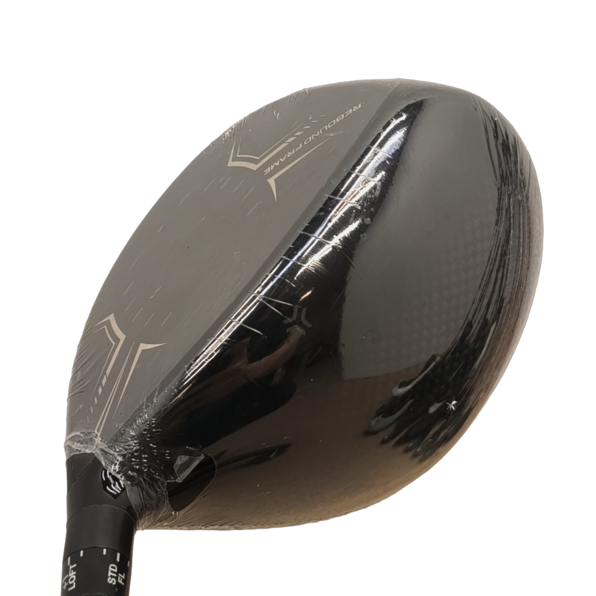 Srixon ZX7 Driver / Flex Regular / Loft 10.5 [model:birefnet-general] [bg:handrolled]