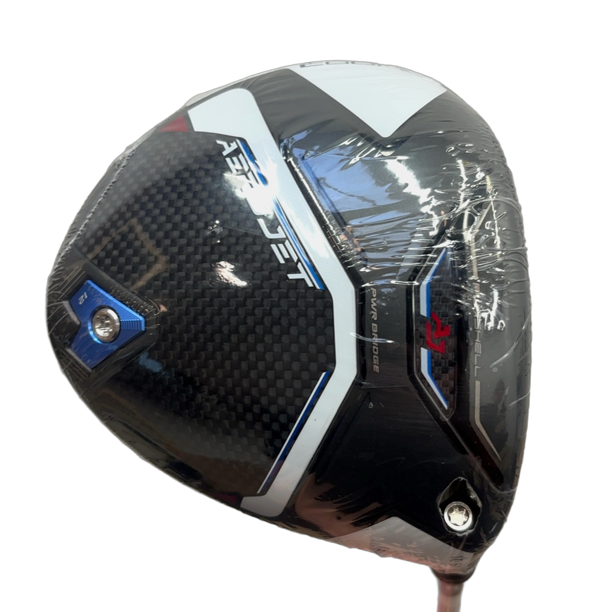Cobra AeroJet Driver / Flex Regular / Loft 10.5 [model:birefnet-general] [bg:handrolled]