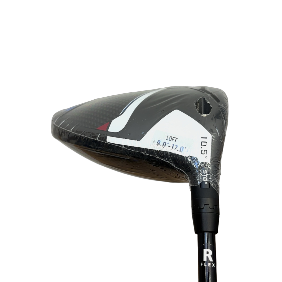 Cobra AeroJet Driver / Flex Regular / Loft 10.5 [model:birefnet-general] [bg:handrolled]