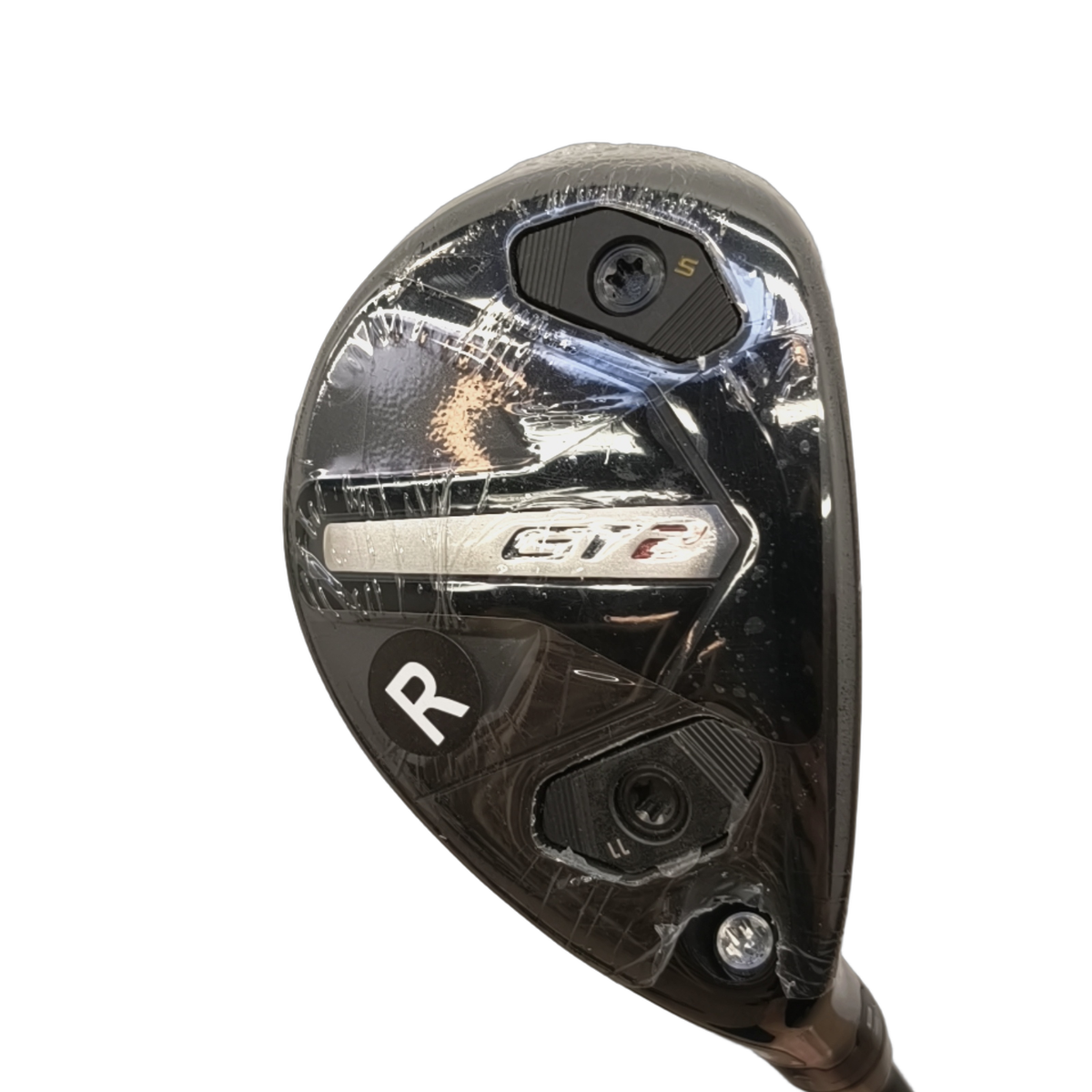 Titleist GT2 Hybrid / Flex Regular / #5/24 [model:birefnet-general] [bg:handrolled]