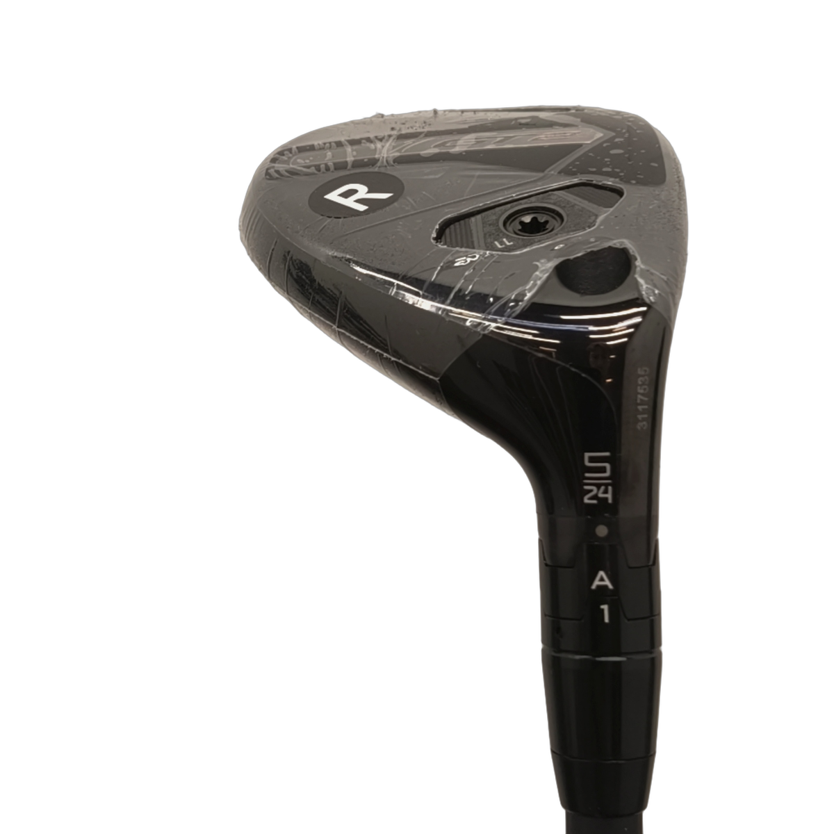 Titleist GT2 Hybrid / Flex Regular / #5/24 [model:birefnet-general] [bg:handrolled]