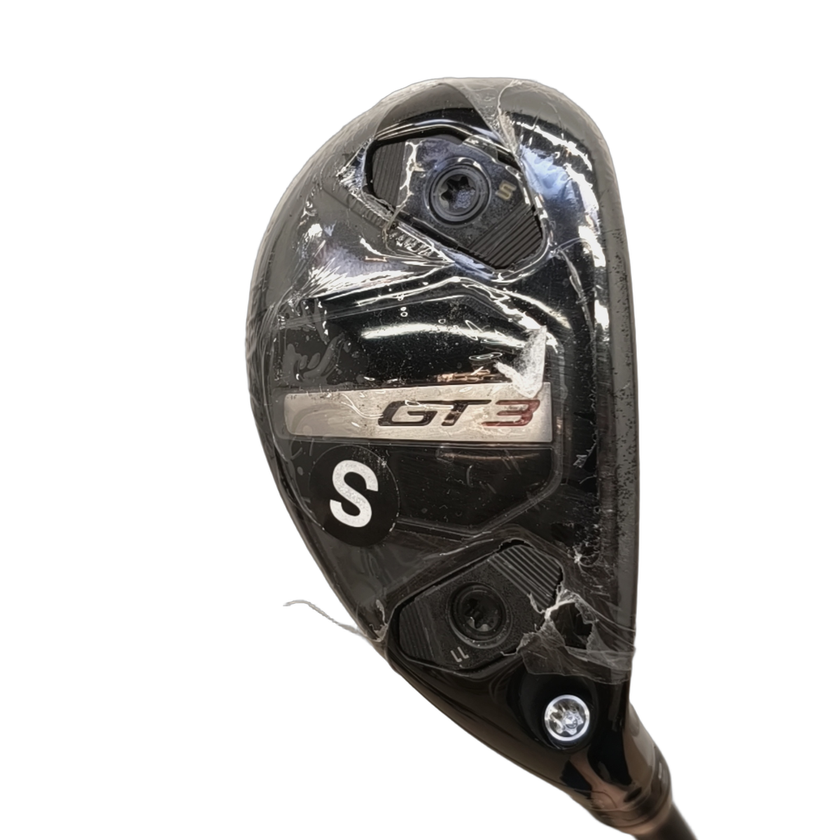 Titleist GT3 Hybrid / Flex Stiff / #3/19 [model:birefnet-general] [bg:handrolled]