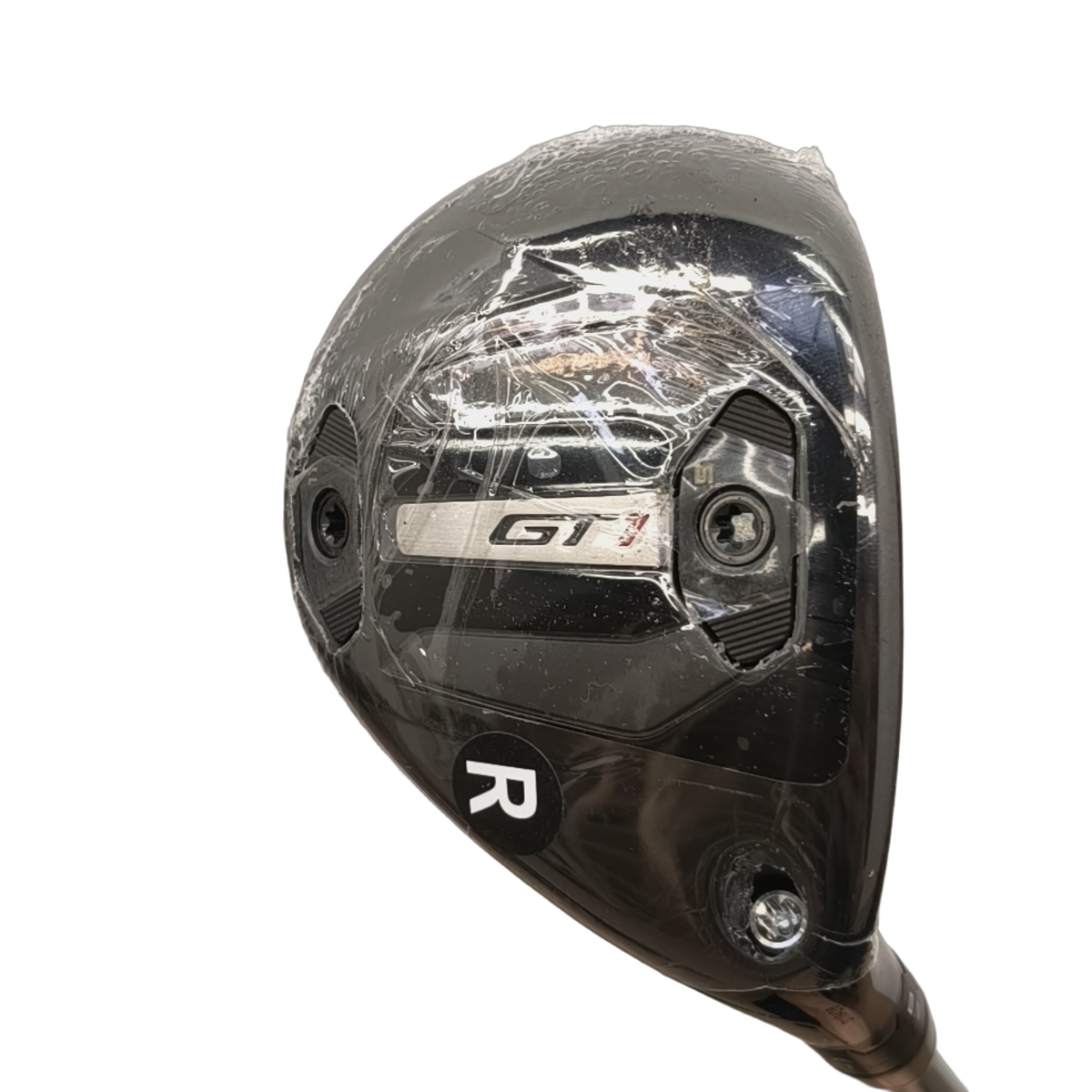 Titleist GT1 Hybrid / Flex Regular / #6/26 [model:birefnet-general] [bg:handrolled]
