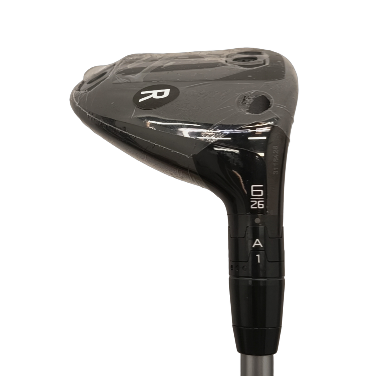 Titleist GT1 Hybrid / Flex Regular / #6/26 [model:birefnet-general] [bg:handrolled]