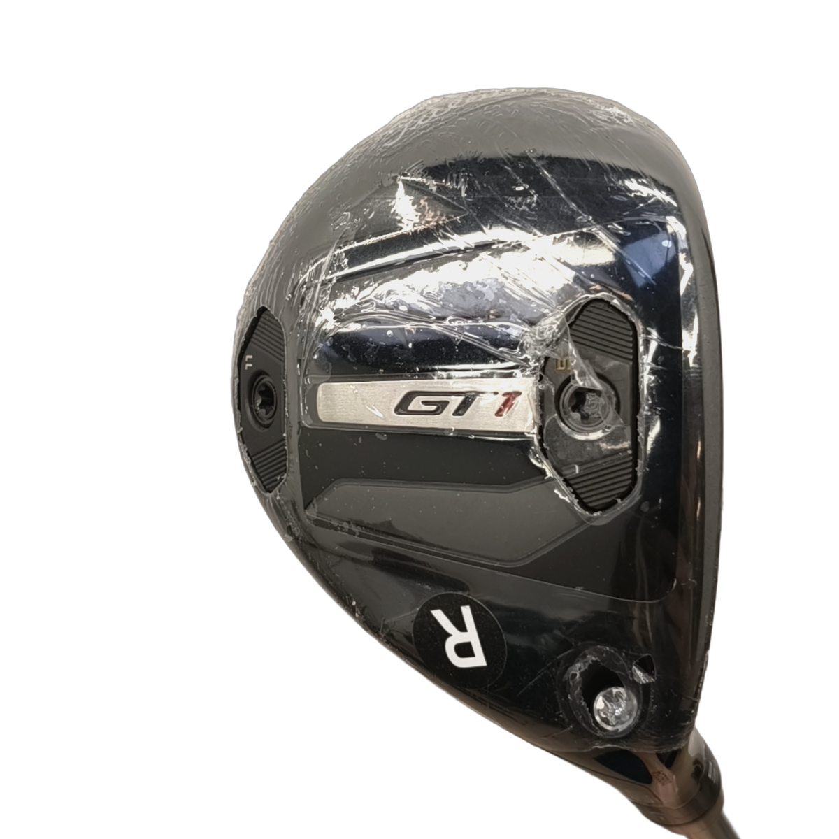 Titleist GT1 Hybrid / Flex Regular / #5/23 [model:birefnet-general] [bg:handrolled]
