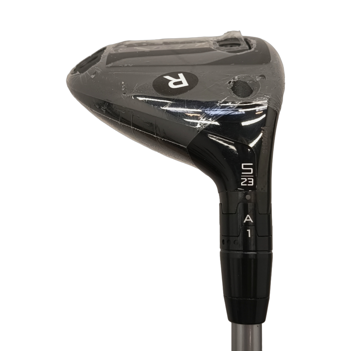 Titleist GT1 Hybrid / Flex Regular / #5/23 [model:birefnet-general] [bg:handrolled]