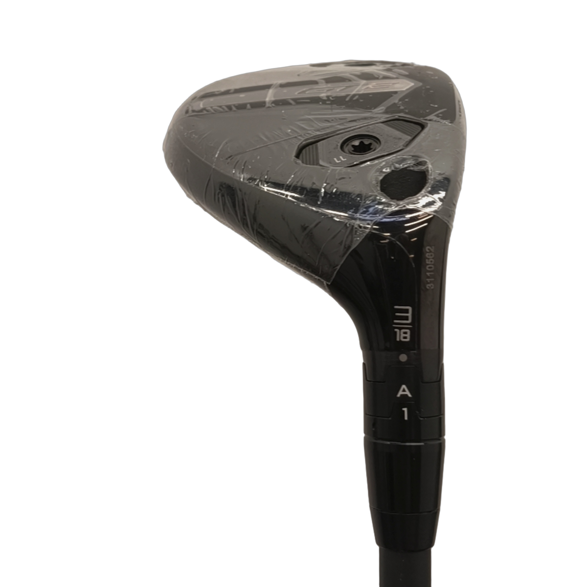Titleist GT2 Hybrid / Flex X-Stiff / #3/18 [model:birefnet-general] [bg:handrolled]