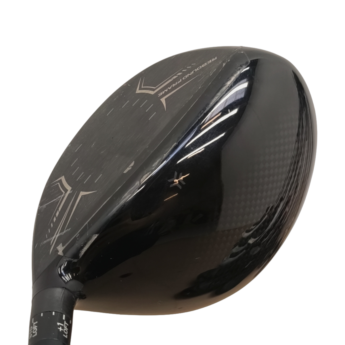 Srixon ZX7 Driver / Flex Stiff / Loft 10.5 [model:birefnet-general] [bg:handrolled]