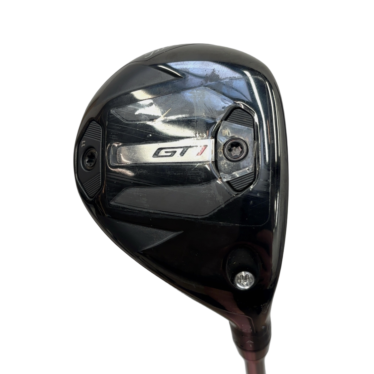 Titleist GT1 Hybrid / Flex Regular / #5/23 [model:birefnet-general] [bg:handrolled]