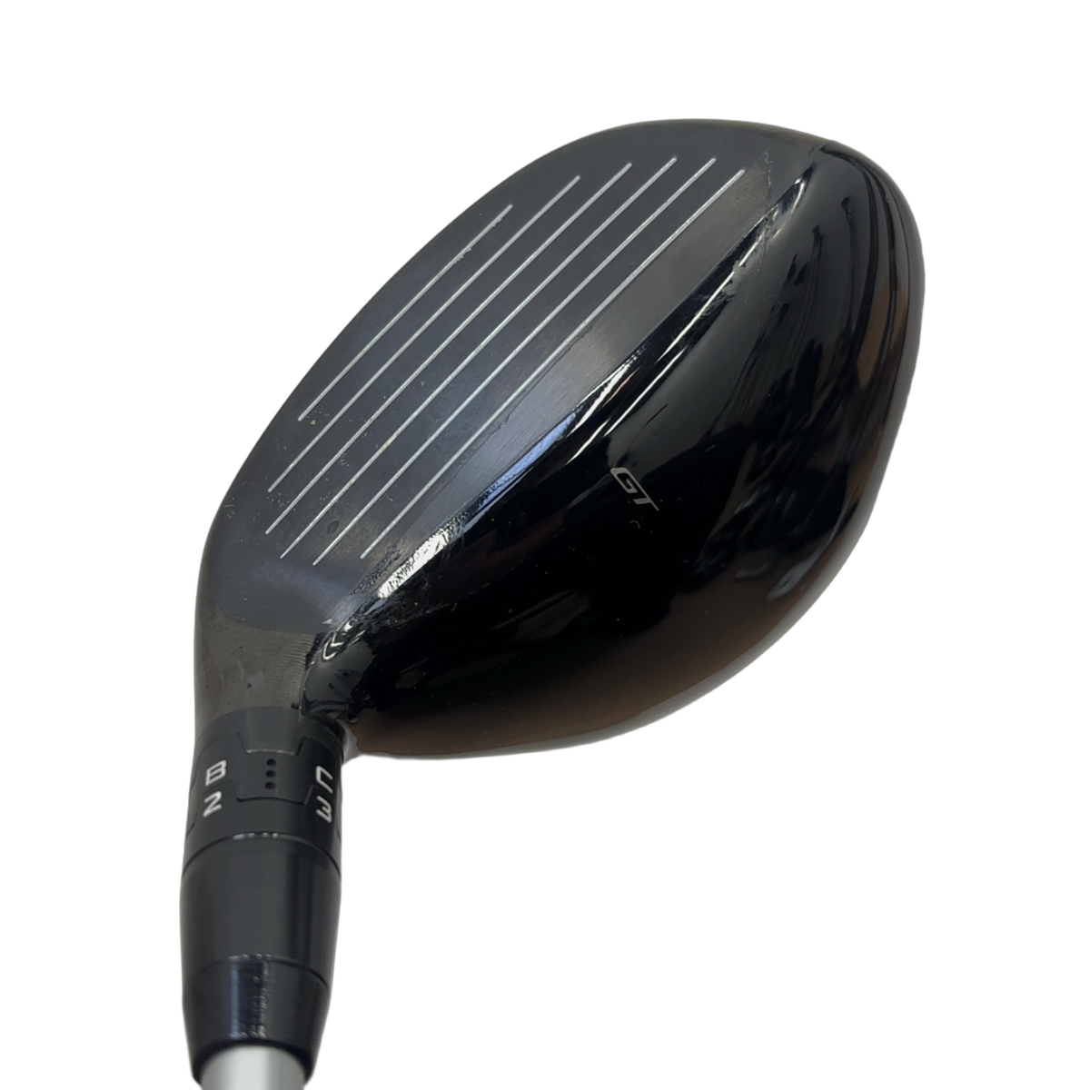 Titleist GT1 Hybrid / Flex Regular / #5/23 [model:birefnet-general] [bg:handrolled]