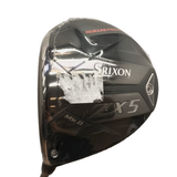 Venstre Srixon ZX5 MKII Driver / Flex Regular / Loft 10.5 [model:birefnet-general] [bg:handrolled]