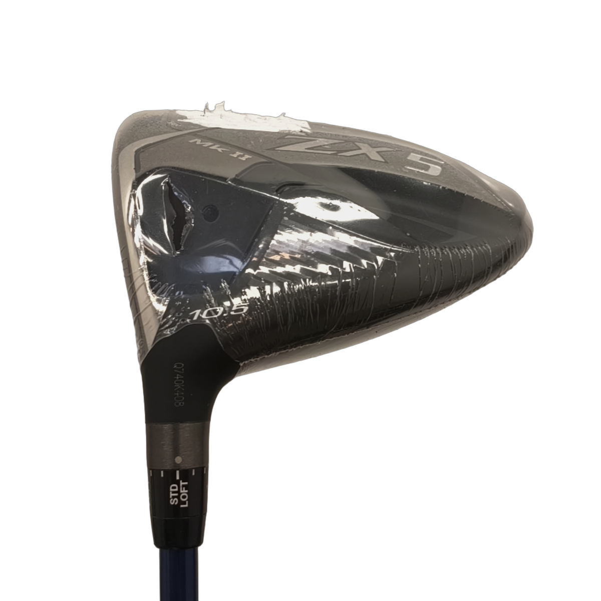 Venstre Srixon ZX5 MKII Driver / Flex Regular / Loft 10.5 [model:birefnet-general] [bg:handrolled]