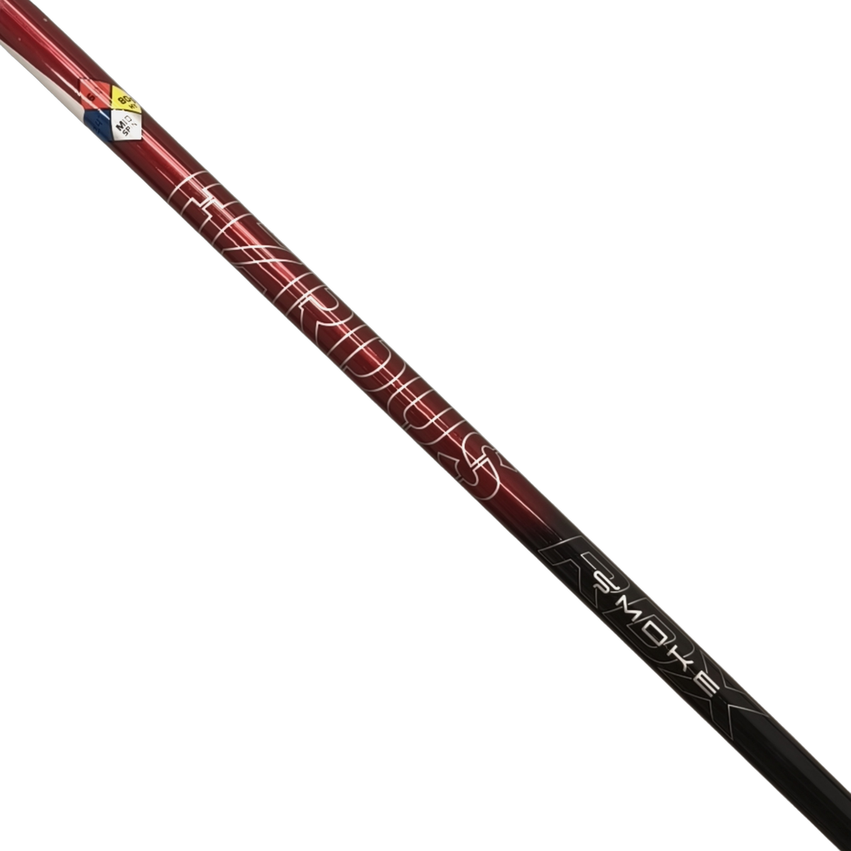 Srixon ZX MK II Hybrid / Flex Stiff / #3/19 [model:birefnet-general] [bg:handrolled]