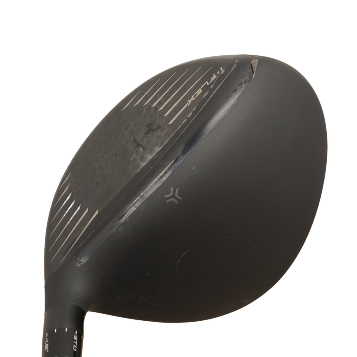 Srixon ZXI Max Driver / Flex Regular / Loft 10.5 [model:birefnet-general] [bg:handrolled]