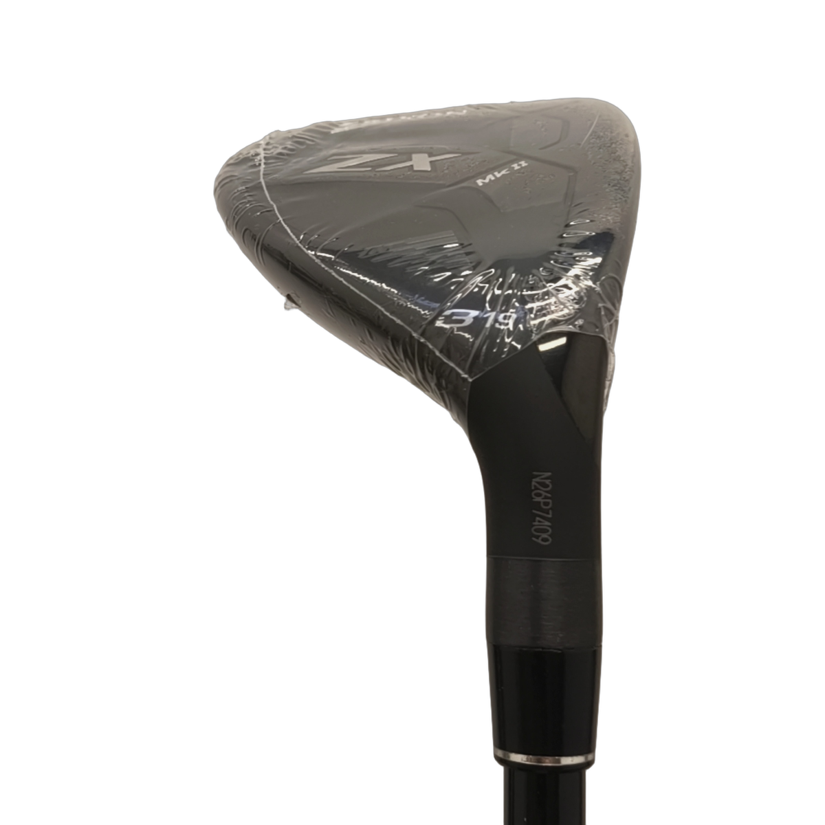 Srixon ZX MK II Hybrid / Flex Stiff / #3/19 [model:birefnet-general] [bg:handrolled]