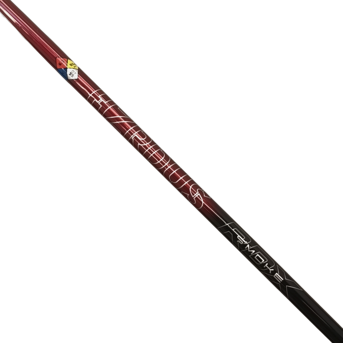 Srixon ZX MK II Hybrid / Flex Stiff / #3/19 [model:birefnet-general] [bg:handrolled]