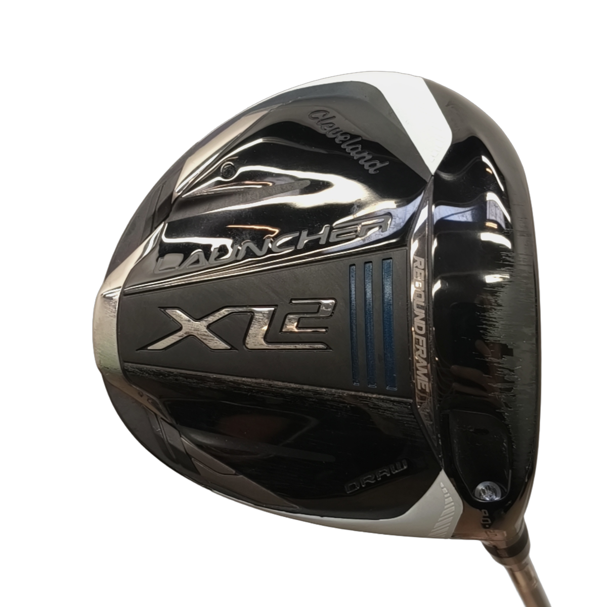 Cleveland Launcher XL2 Draw Driver / Flex A-flex / Loft 10.5 [model:birefnet-general] [bg:handrolled]