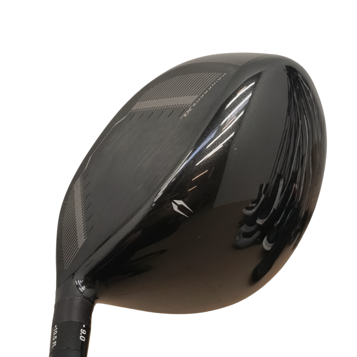 Cleveland Launcher XL2 Draw Driver / Flex A-flex / Loft 10.5 [model:birefnet-general] [bg:handrolled]