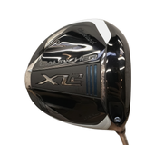 Cleveland Launcher XL2 Draw Driver / Flex Ladies / Loft 10.5 [model:birefnet-general] [bg:handrolled]