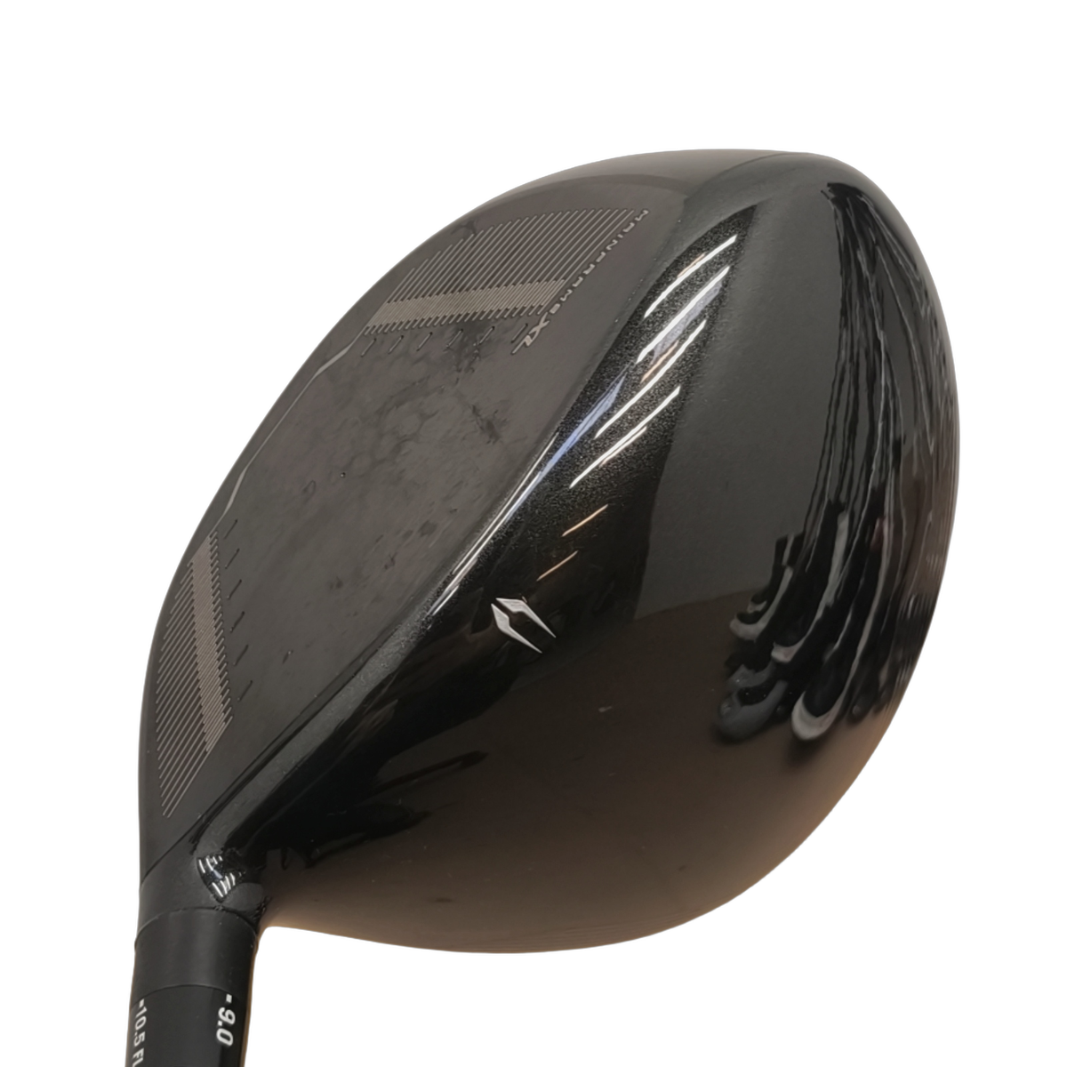 Cleveland Launcher XL2 Draw Driver / Flex Ladies / Loft 10.5 [model:birefnet-general] [bg:handrolled]