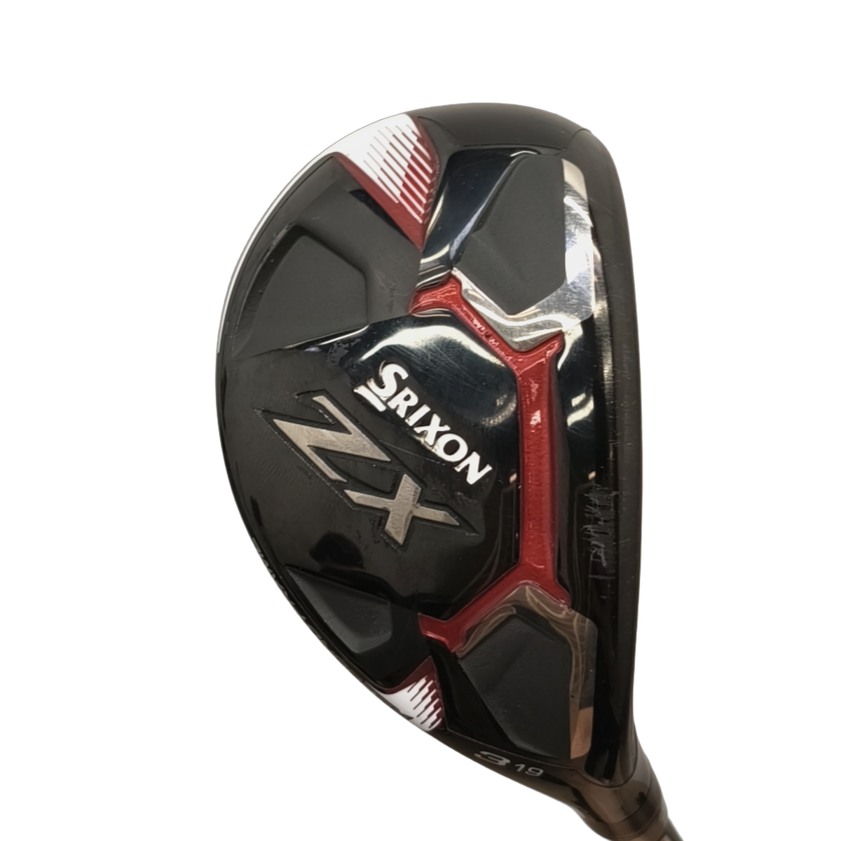 Srixon ZX Hybrid / Flex Regular / #3/19 [model:birefnet-general] [bg:handrolled]