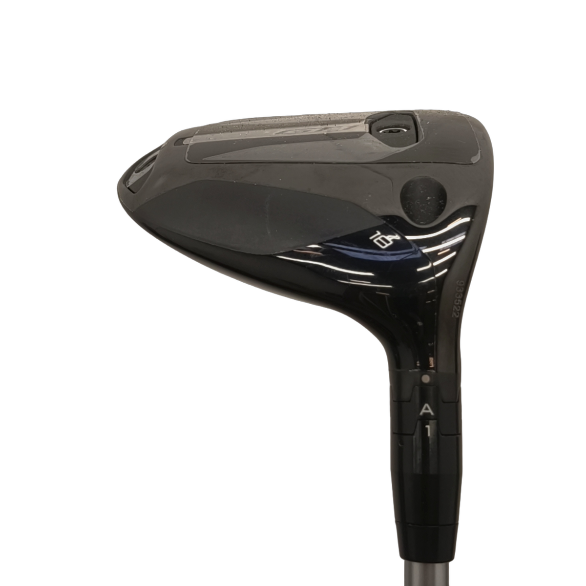 Titleist GT1 Fairway Wood / Flex Regular / #5/18 [model:birefnet-general] [bg:handrolled]