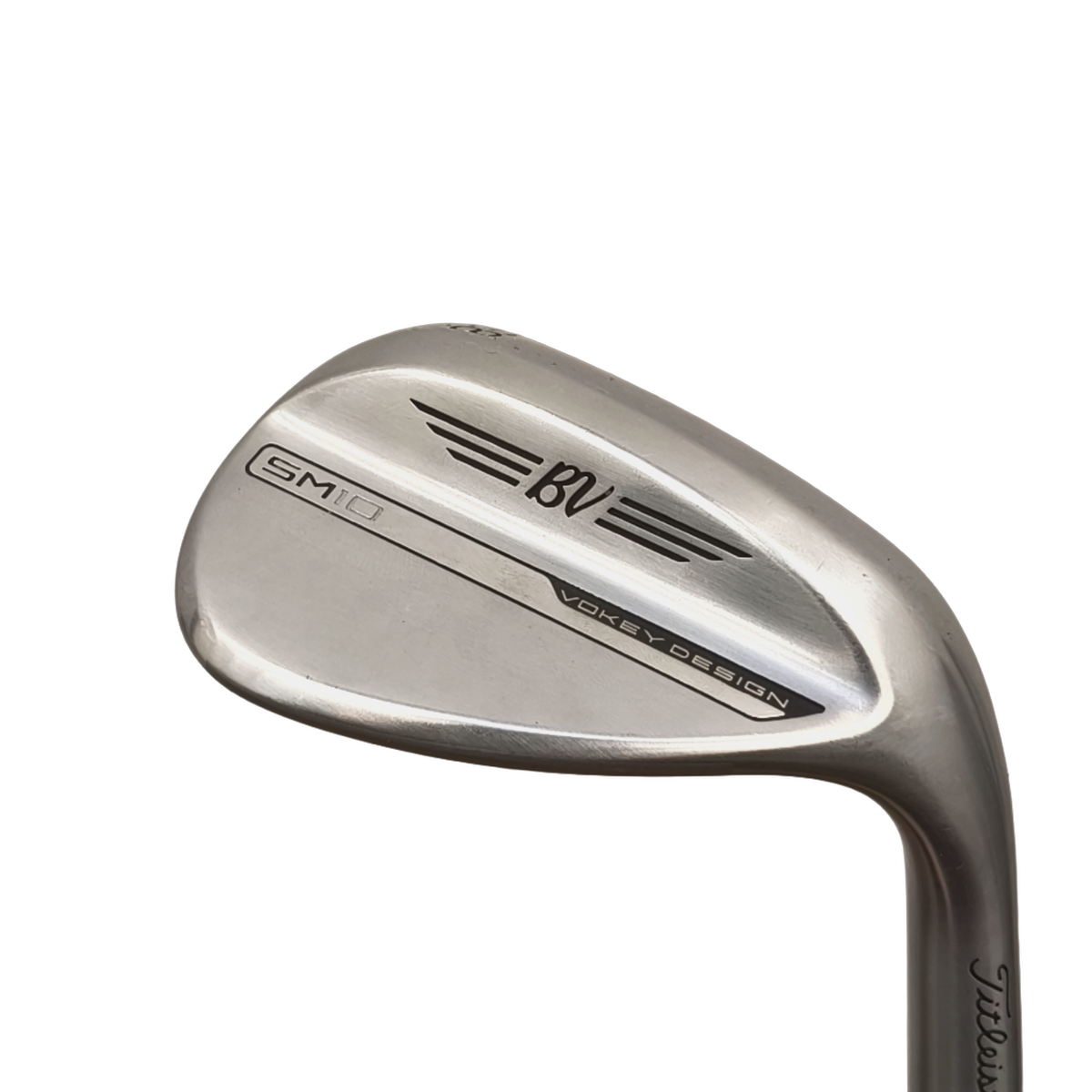Titleist SM10 Wedge / Flex Wedge / 58/10 [model:birefnet-general] [bg:handrolled]