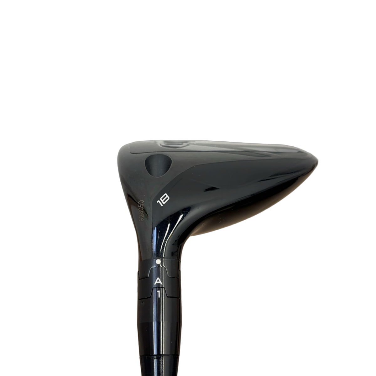 Venstre Titleist GT2 Fairway Wood / Flex Regular / #5/18 [model:birefnet-general] [bg:handrolled]