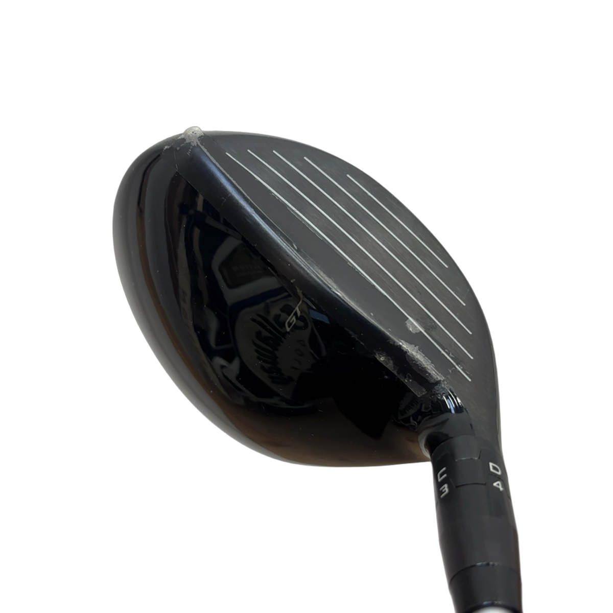 Venstre Titleist GT2 Fairway Wood / Flex Regular / #5/18 [model:birefnet-general] [bg:handrolled]
