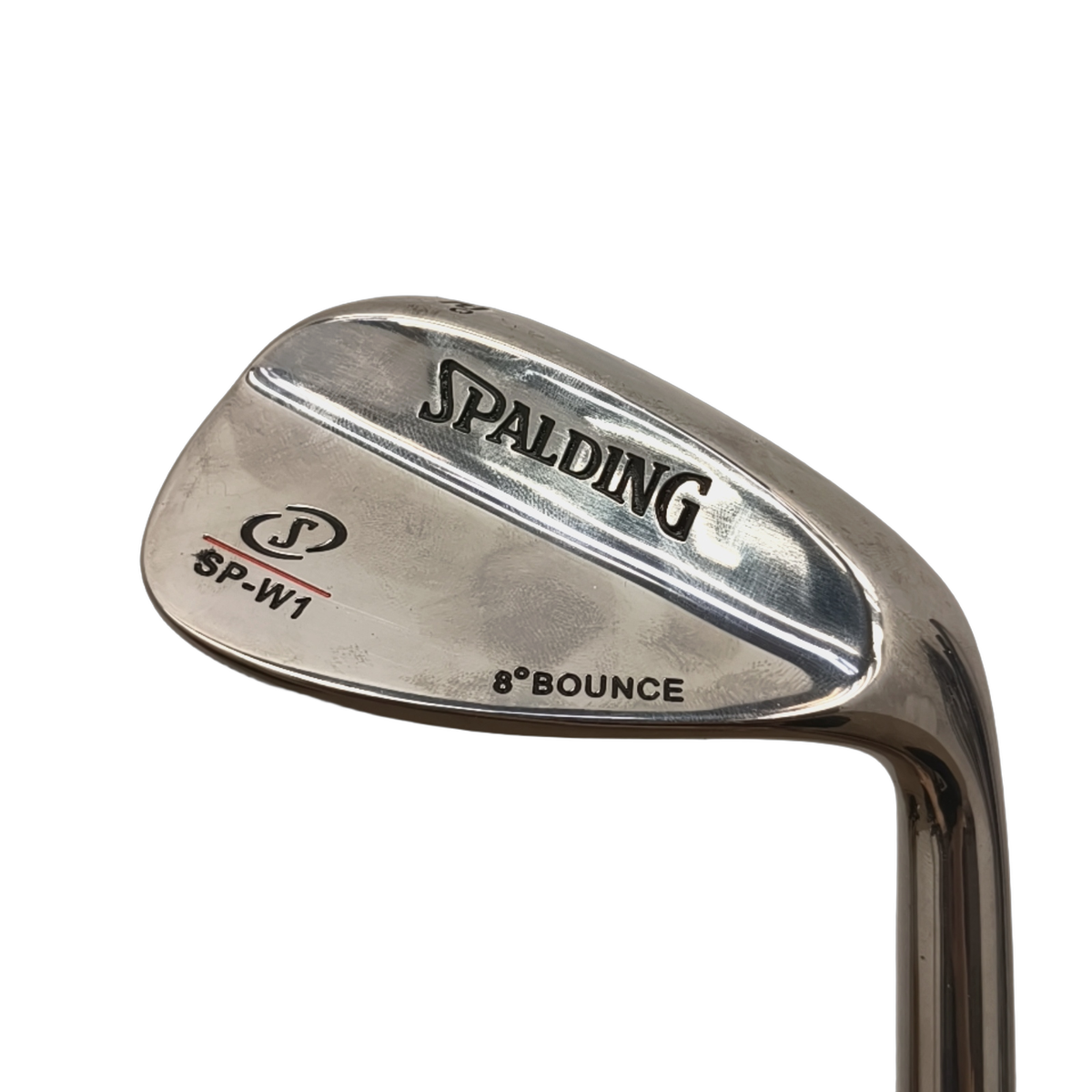 Spalding SP-W1 Wedge / Flex Wedge / 52/08 [model:birefnet-general] [bg:handrolled]