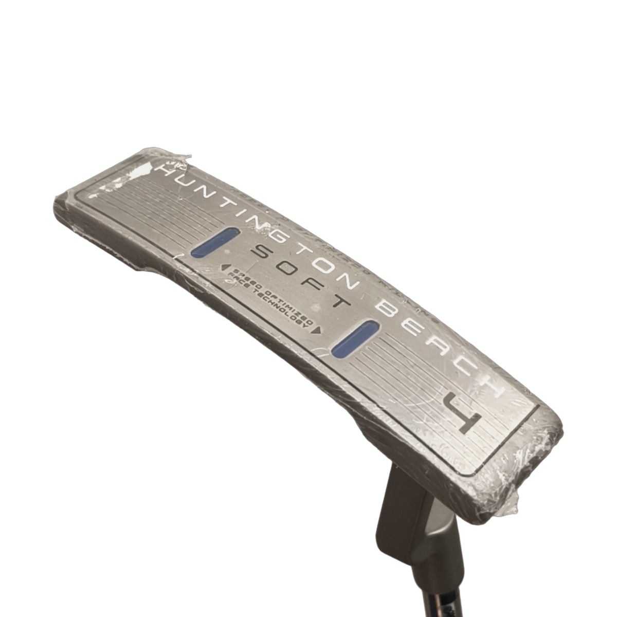 Cleveland Huntington Beach Soft #4 Putter / 34" [model:birefnet-general] [bg:handrolled]