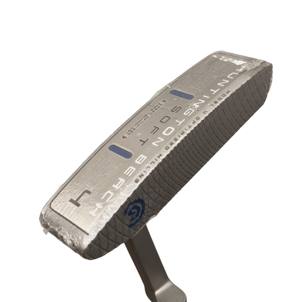 Cleveland Huntington Beach Soft #4 Putter / 34" [model:birefnet-general] [bg:handrolled]