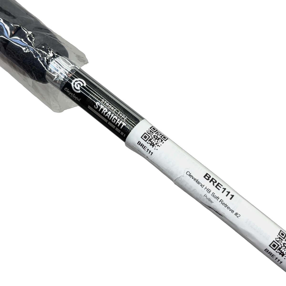 Venstre Cleveland HB Soft 2 Retreve Putter / 34" [model:birefnet-general] [bg:handrolled]