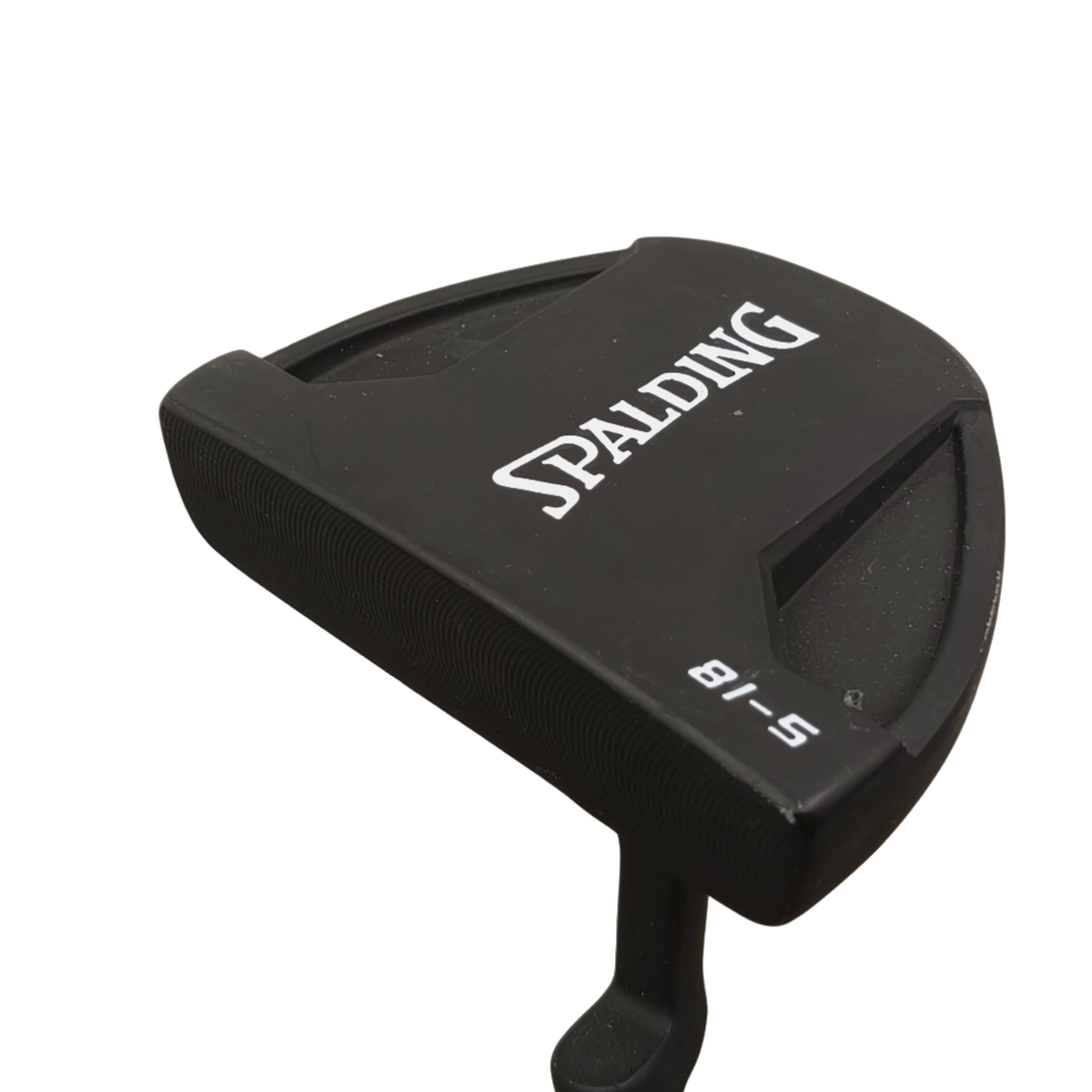 Venstre Spalding 5-18 Putter / 33" [model:birefnet-general] [bg:handrolled]