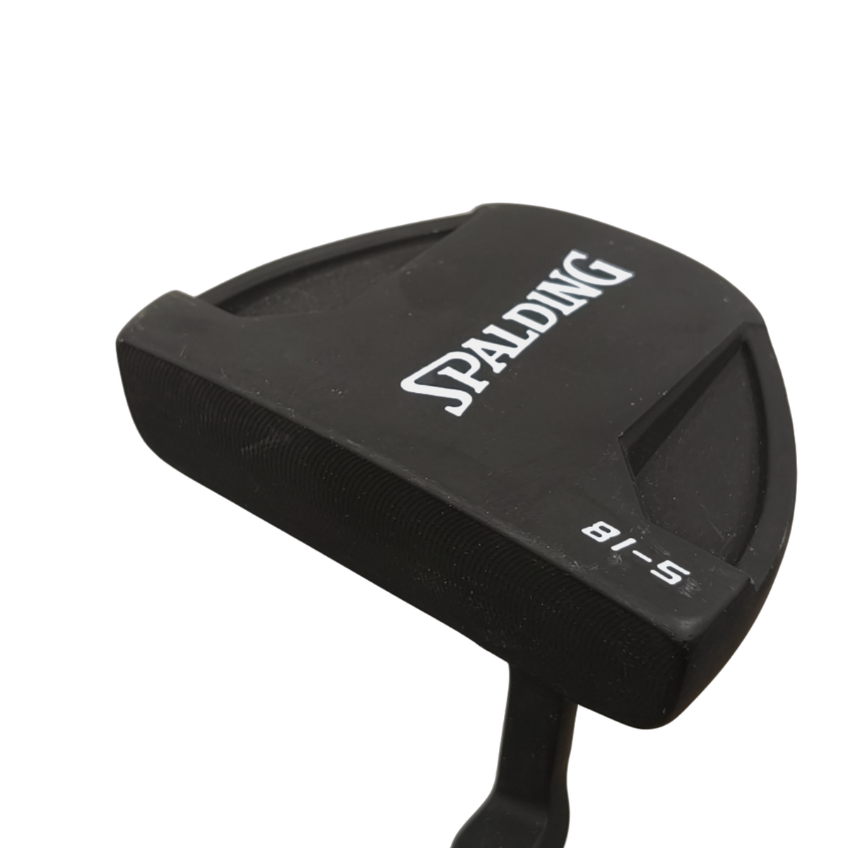 Venstre Spalding 5-18 Putter / 33" [model:birefnet-general] [bg:handrolled]
