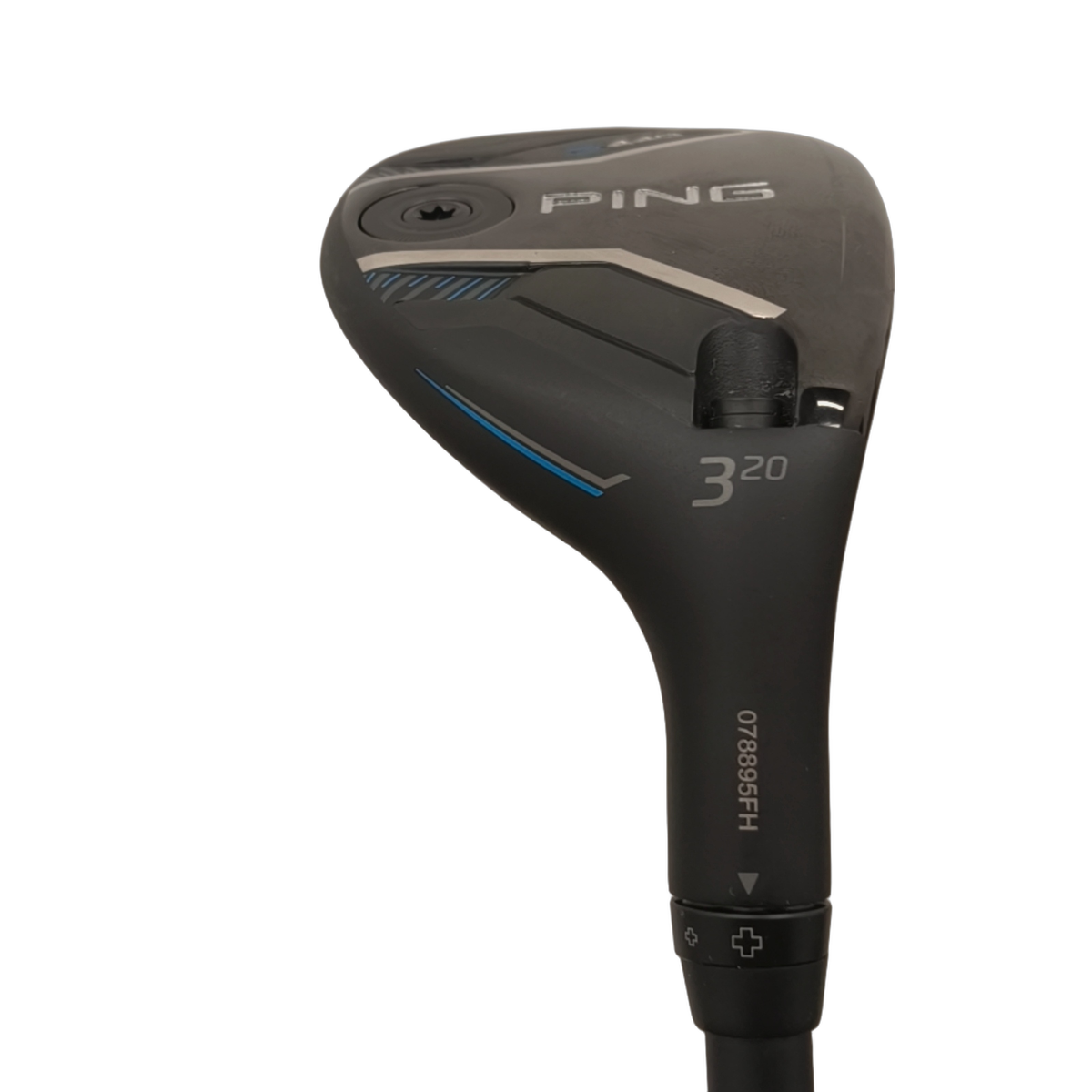 PING G440 Hybrid / Flex Regular / #3/20 [model:birefnet-general] [bg:handrolled]