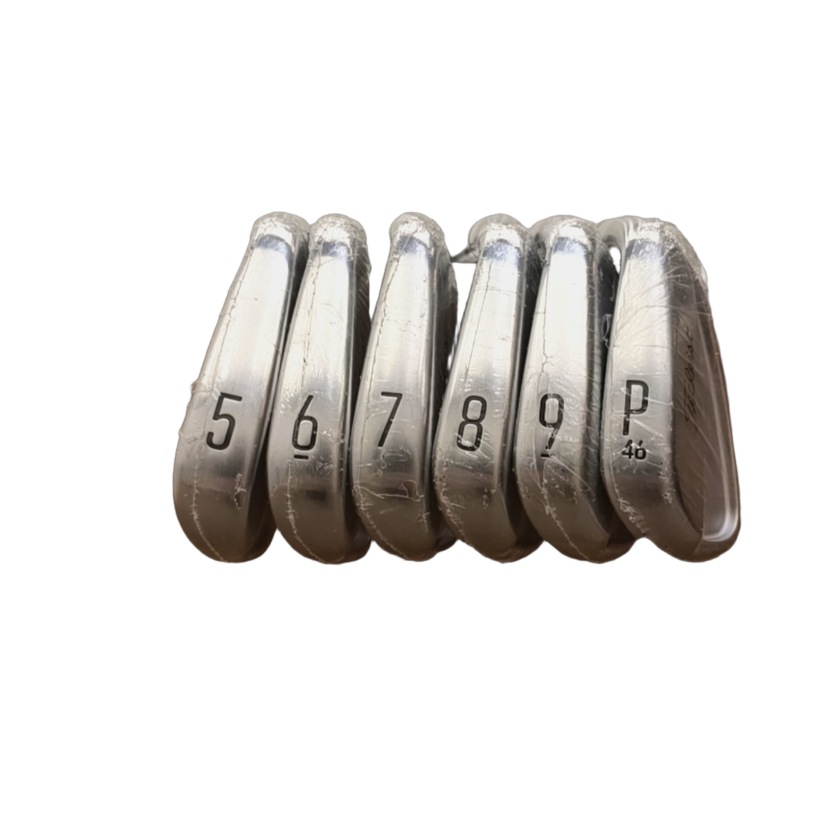Titleist T100 Gen. 3 Jernsæt / 5-PW / Flex Stiff / Stål [model:birefnet-general] [bg:handrolled]