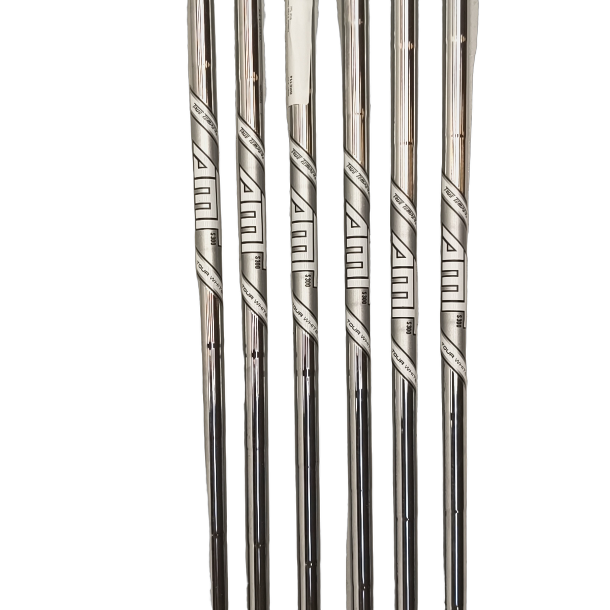 Titleist T100 Gen. 3 Jernsæt / 5-PW / Flex Stiff / Stål [model:birefnet-general] [bg:handrolled]
