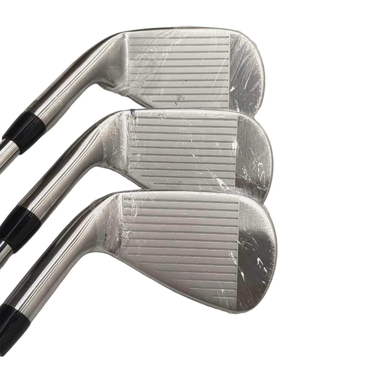 Titleist T100 Gen. 3 Jernsæt / 5-PW / Flex Stiff / Stål [model:birefnet-general] [bg:handrolled]