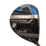Cleveland Launcher XL Halo Fairway Wood / Flex Regular / #5/18 [model:birefnet-general] [bg:handrolled]