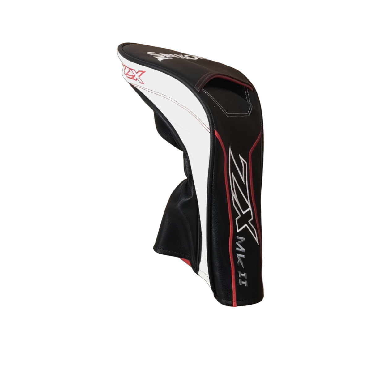 Vänster Srixon ZX7 MK II Driver / Flex A-flex / Loft 10.5 [model:birefnet-general] [bg:handrolled]