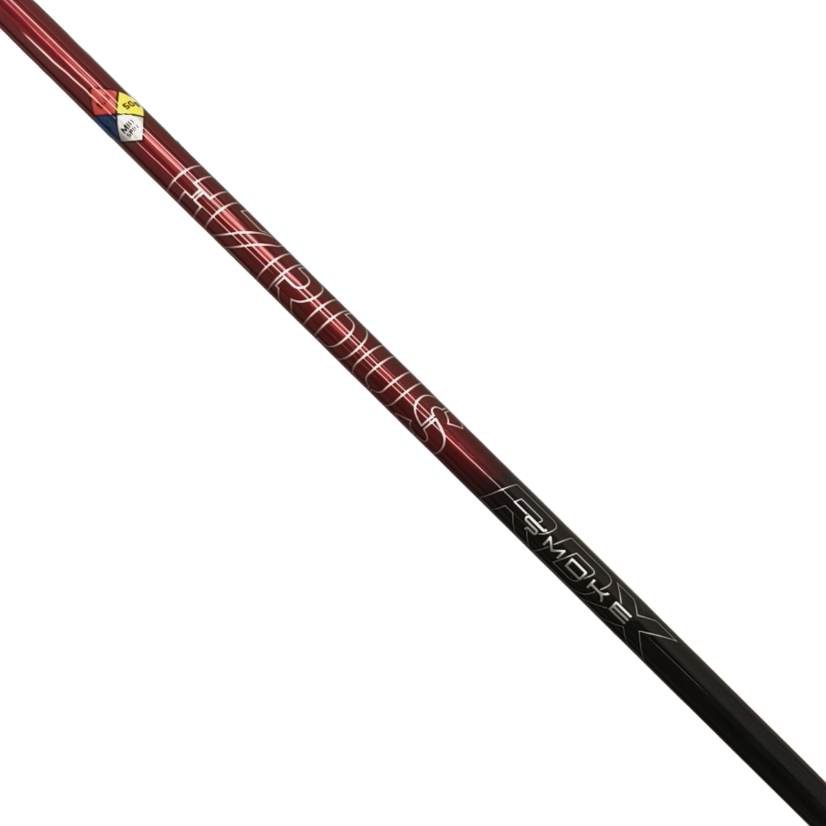 Vänster Srixon ZX7 MK II Driver / Flex A-flex / Loft 10.5 [model:birefnet-general] [bg:handrolled]