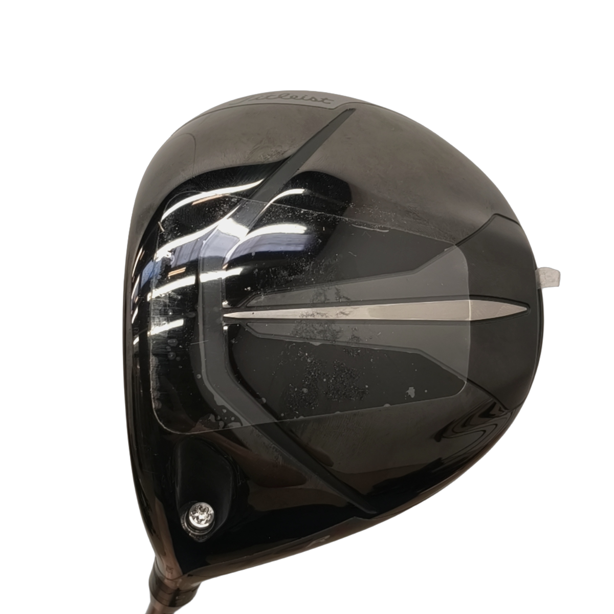 Venstre Titleist TSR1 Driver / Flex Regular / Loft 12 [model:birefnet-general] [bg:handrolled]