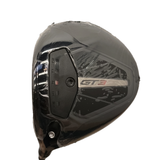 Zurdo Titleist GT3 Driver / Flex Regular / Loft 10 [model:birefnet-general] [bg:handrolled]