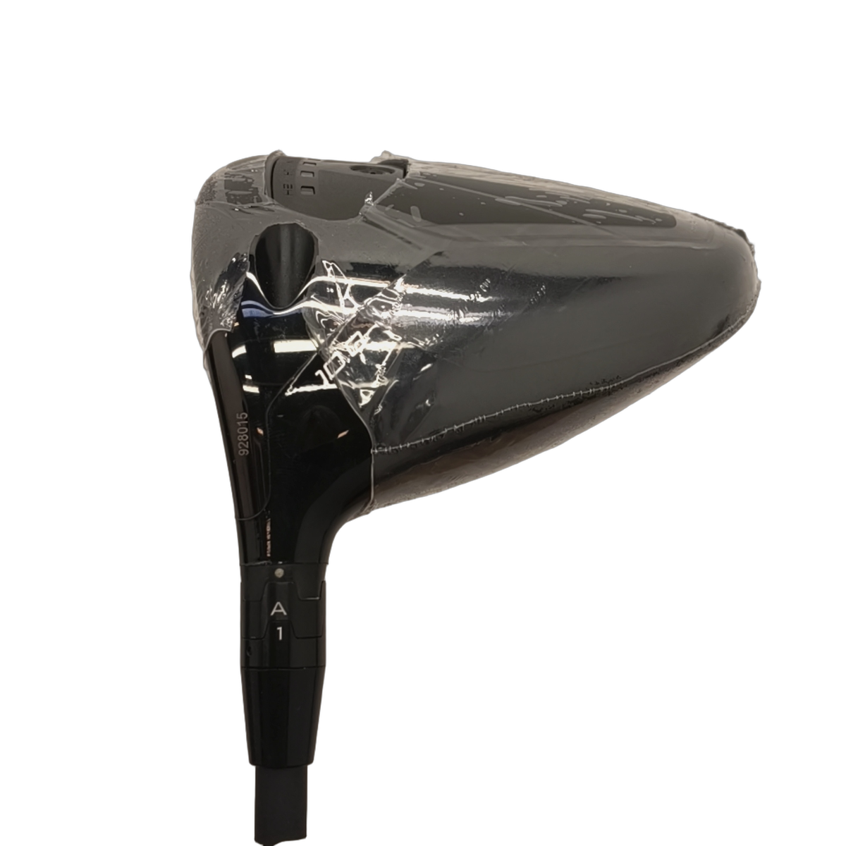 Venstre Titleist GT3 Driver / Flex Regular / Loft 10 [model:birefnet-general] [bg:handrolled]