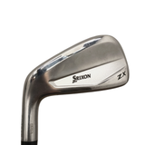 Zurdo Srixon ZX MK II #4 Utility Iron / Flex Regular / #4/23 [model:birefnet-general] [bg:handrolled]