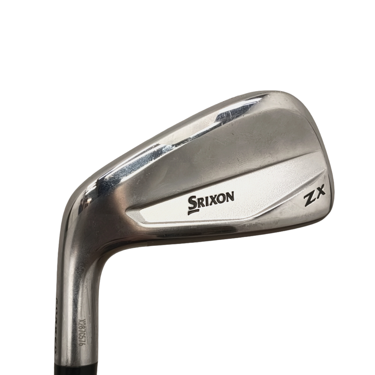 Venstre Srixon ZX MK II #4 Utility Iron / Flex Regular / #4/23 [model:birefnet-general] [bg:handrolled]