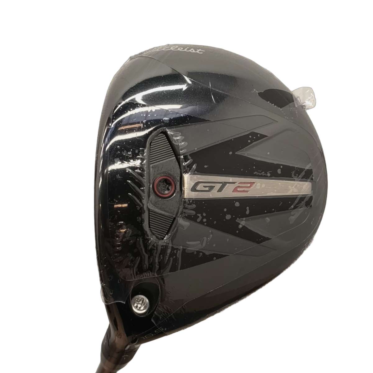 Venstre Titleist GT2 Fairway Wood / Flex Regular / #3/16.5 [model:birefnet-general] [bg:handrolled]