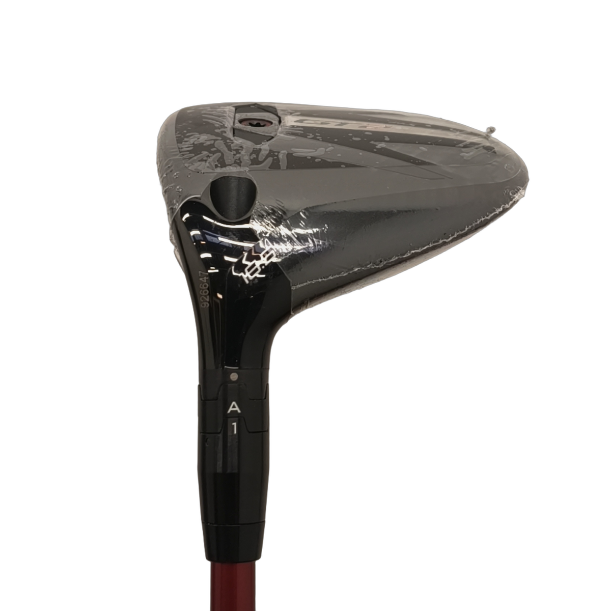 Venstre Titleist GT2 Fairway Wood / Flex Regular / #3/16.5 [model:birefnet-general] [bg:handrolled]